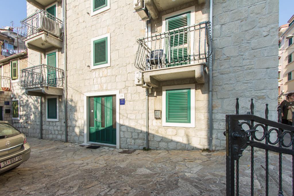 Split Center Apartments Buitenkant foto