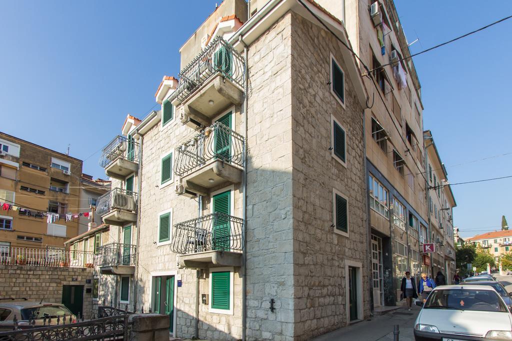 Split Center Apartments Buitenkant foto
