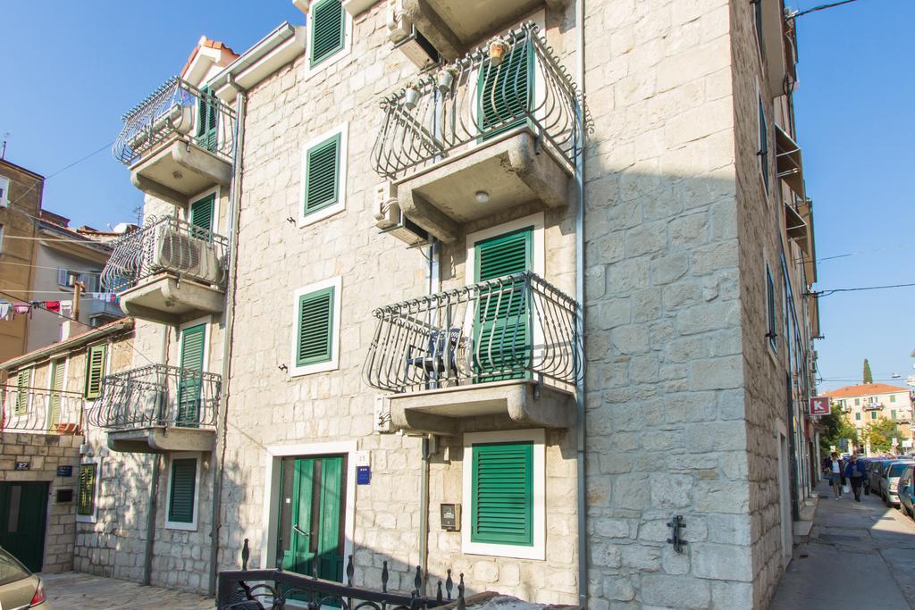 Split Center Apartments Buitenkant foto