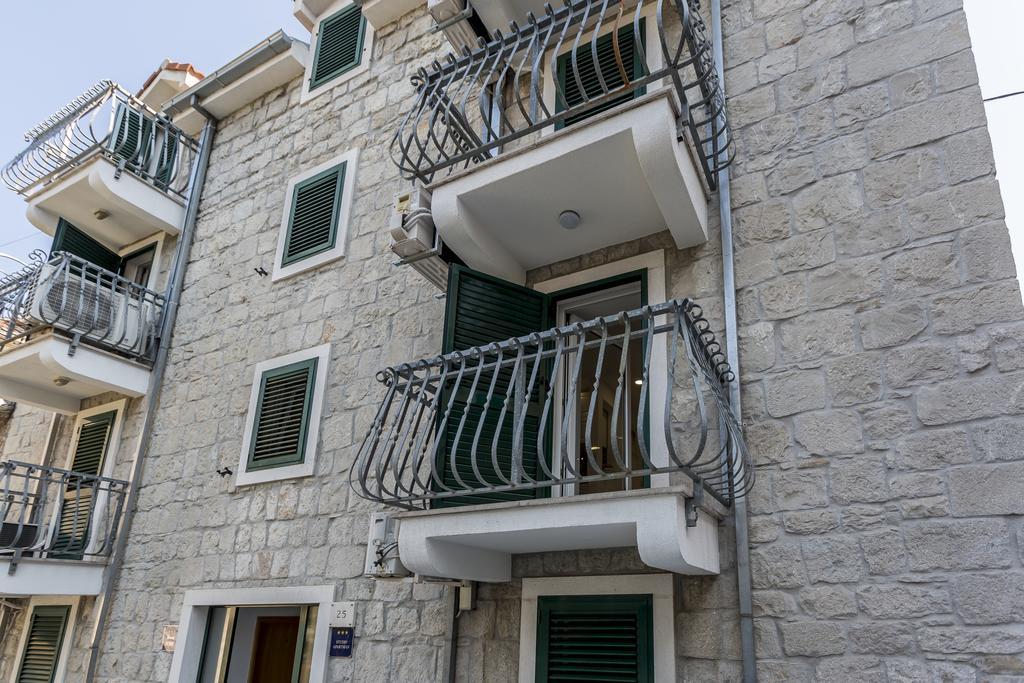 Split Center Apartments Buitenkant foto