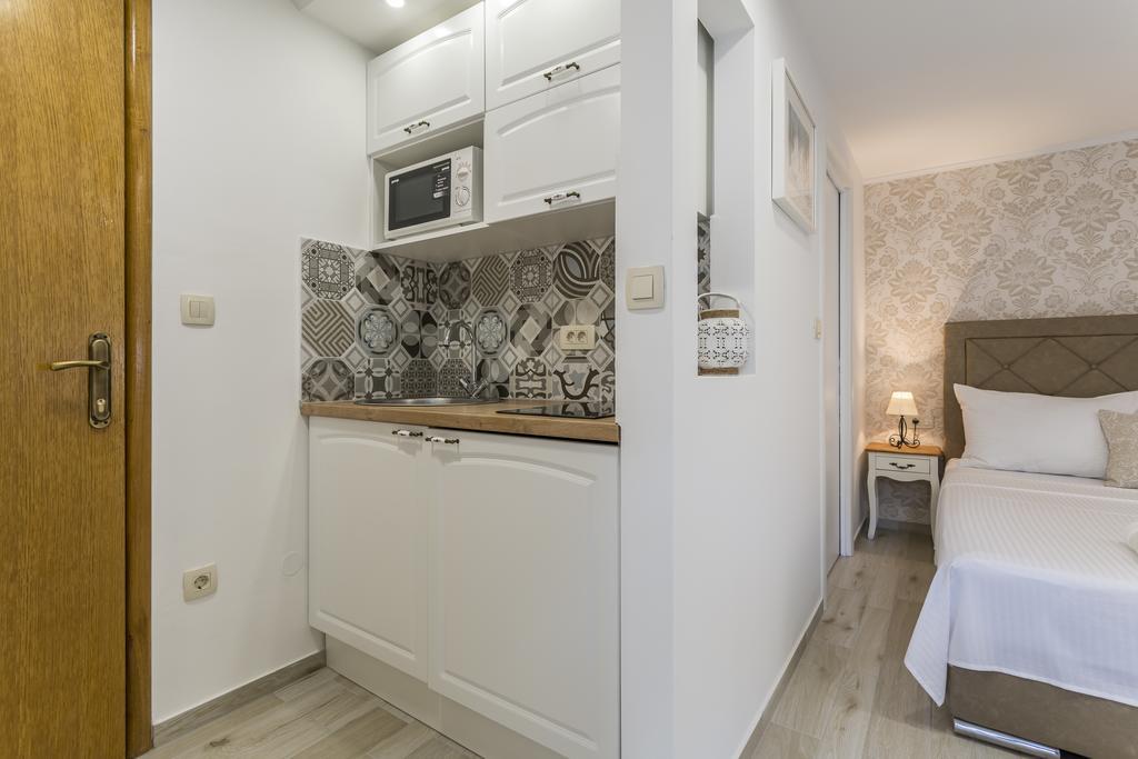 Split Center Apartments Buitenkant foto